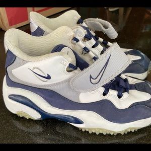 Nike Air Zoom Turf Barry Sanders Retro 2011 mens Size 9.5